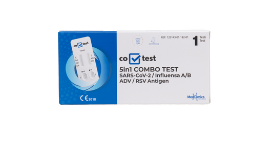 Co-Test 5in1 COMBO TEST