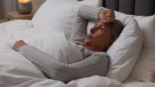 Vaihdevuodet vai jotain muuta? Näin tunnistat kehosi viestit