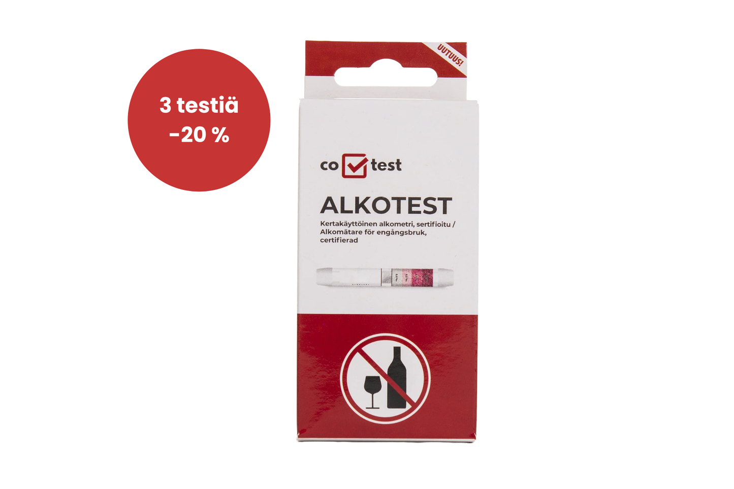 Co-Test Alkotest
