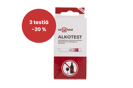 Co-Test Alkotest
