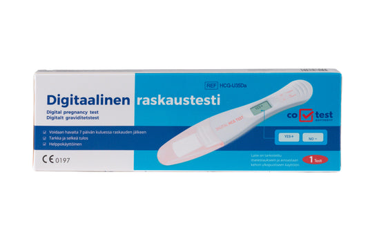 Digitaalinen raskaustesti