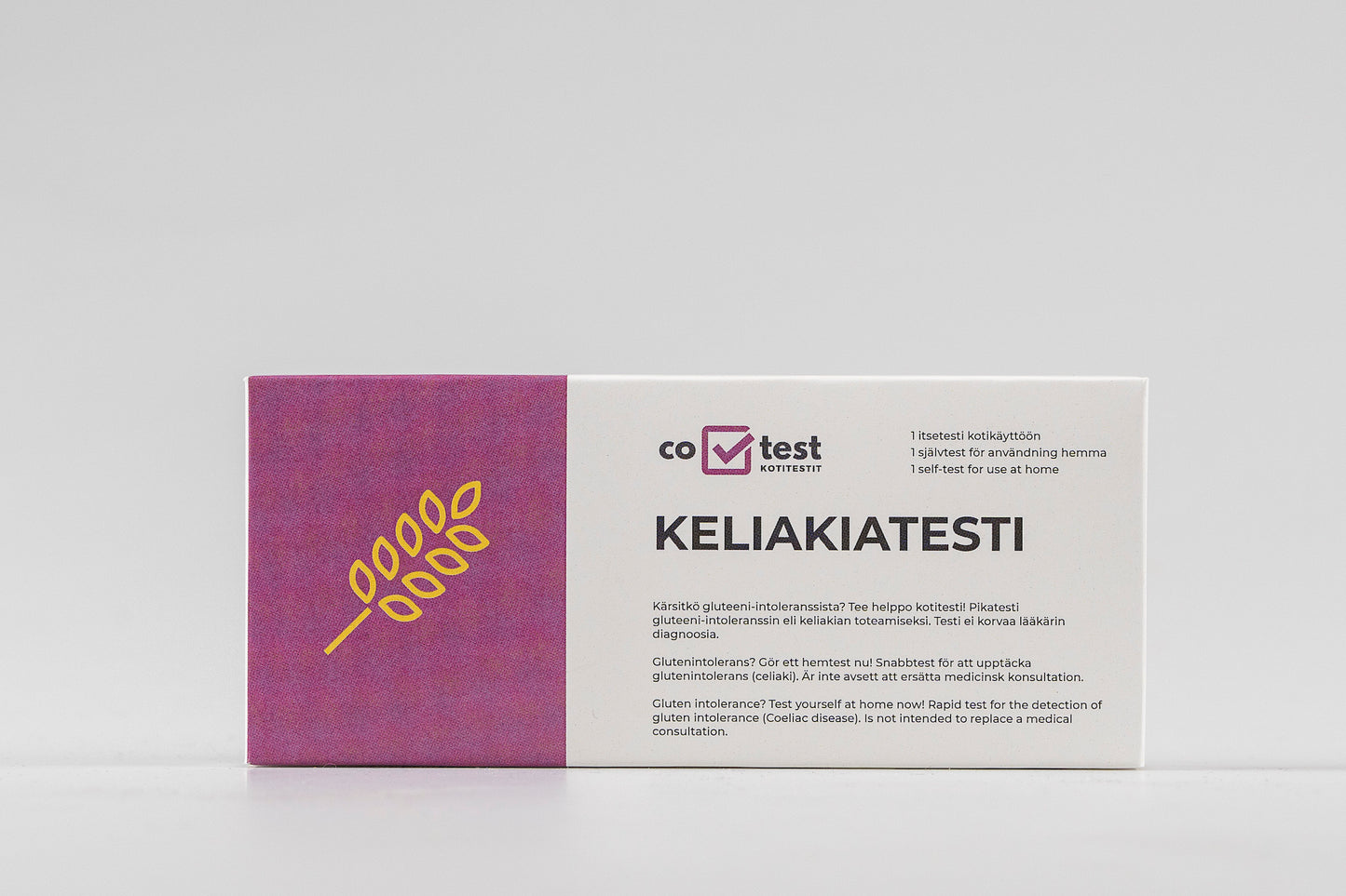 Keliakiatesti